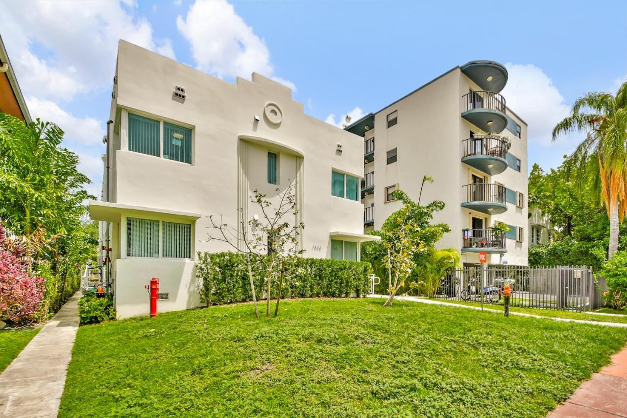 Aparthotel West Deco Miami Beach Exterior foto