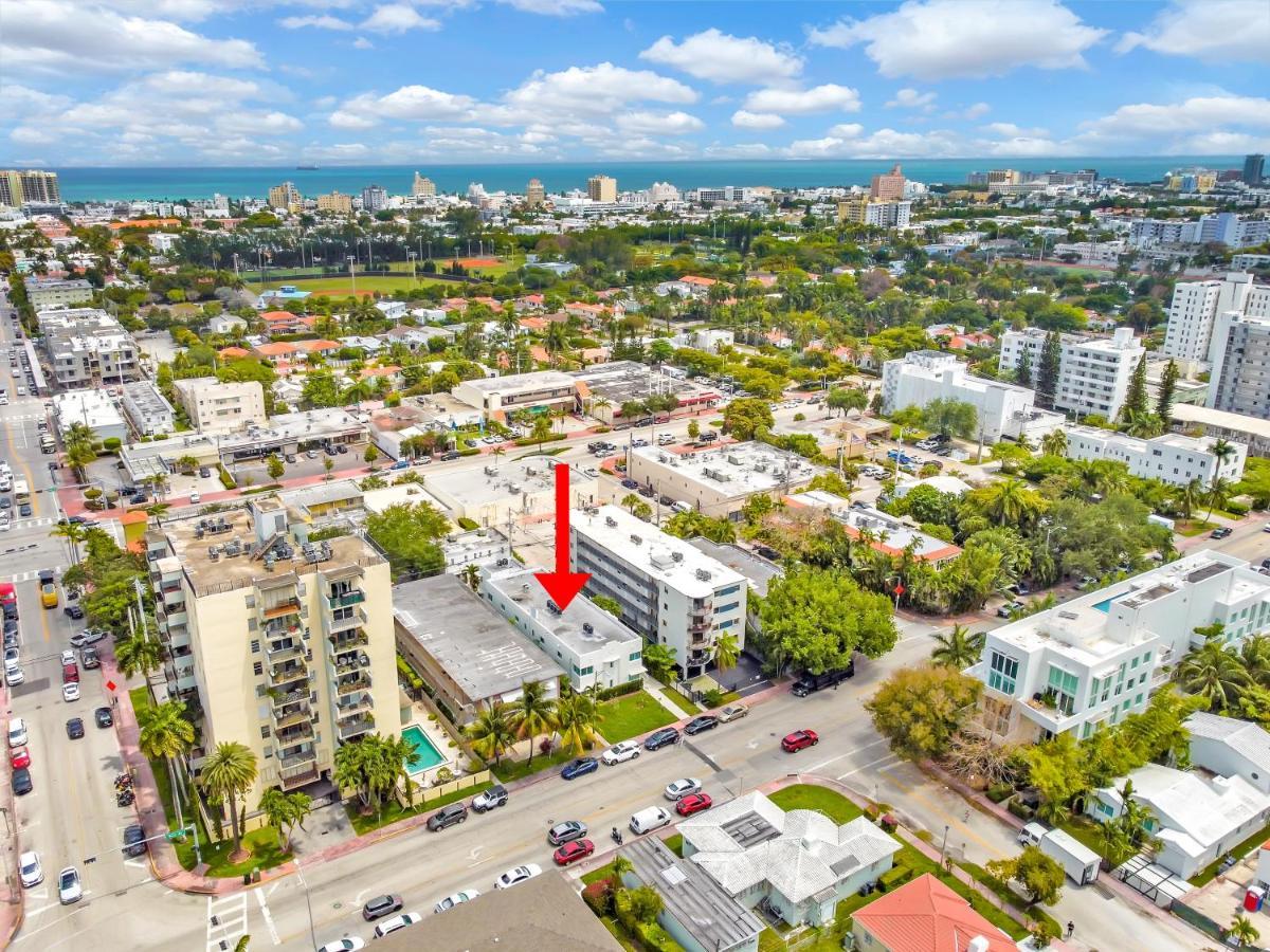 Aparthotel West Deco Miami Beach Exterior foto