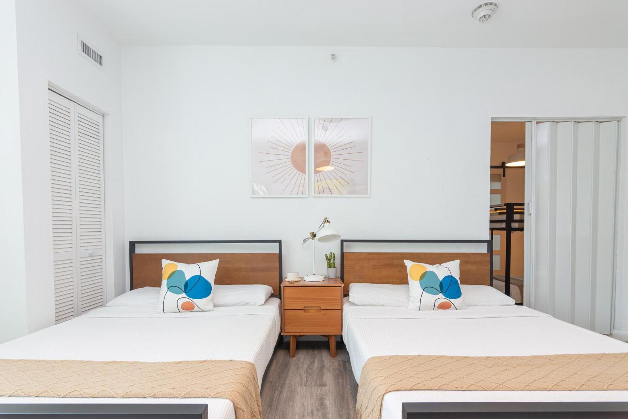 Aparthotel West Deco Miami Beach Exterior foto