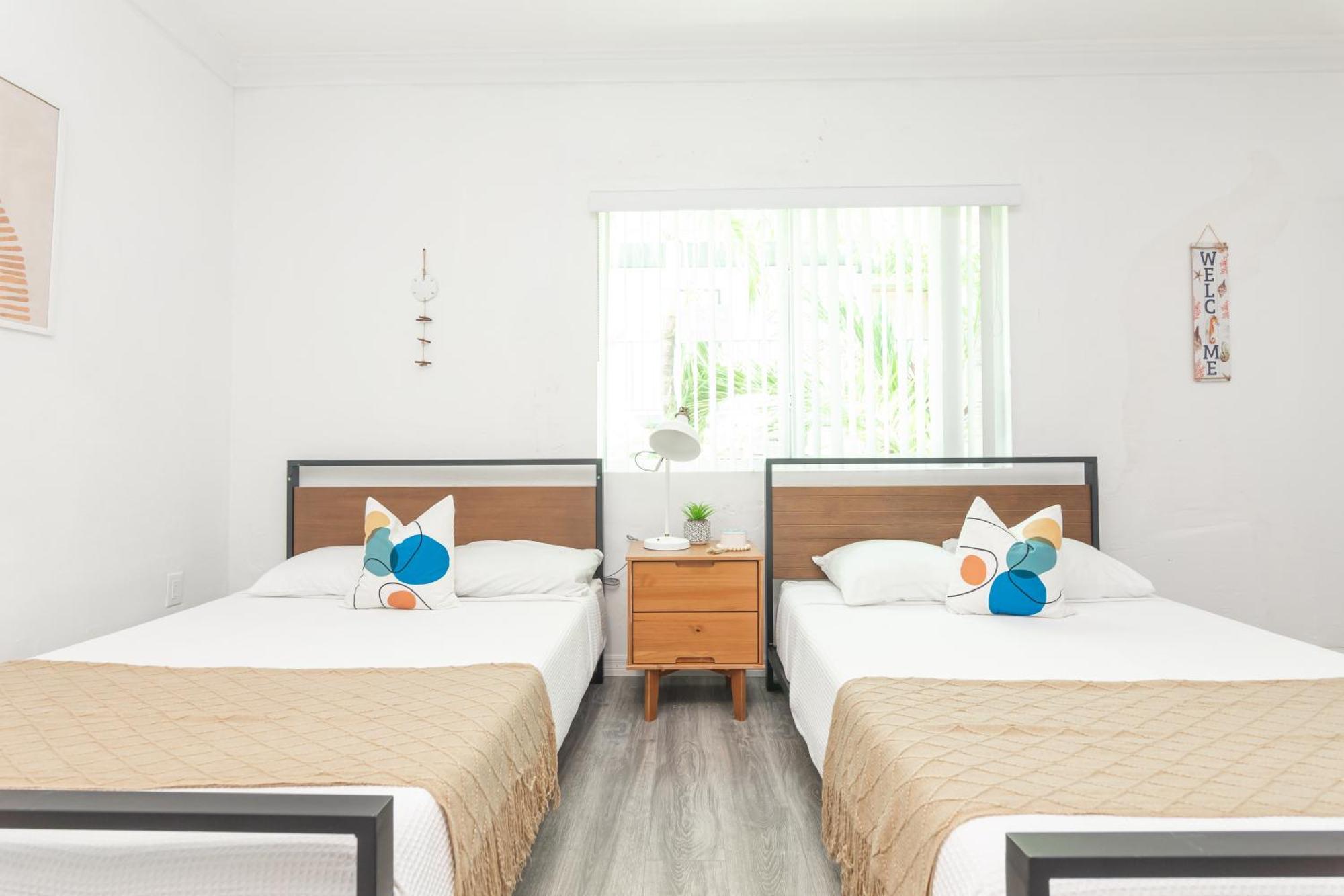 Aparthotel West Deco Miami Beach Habitación foto