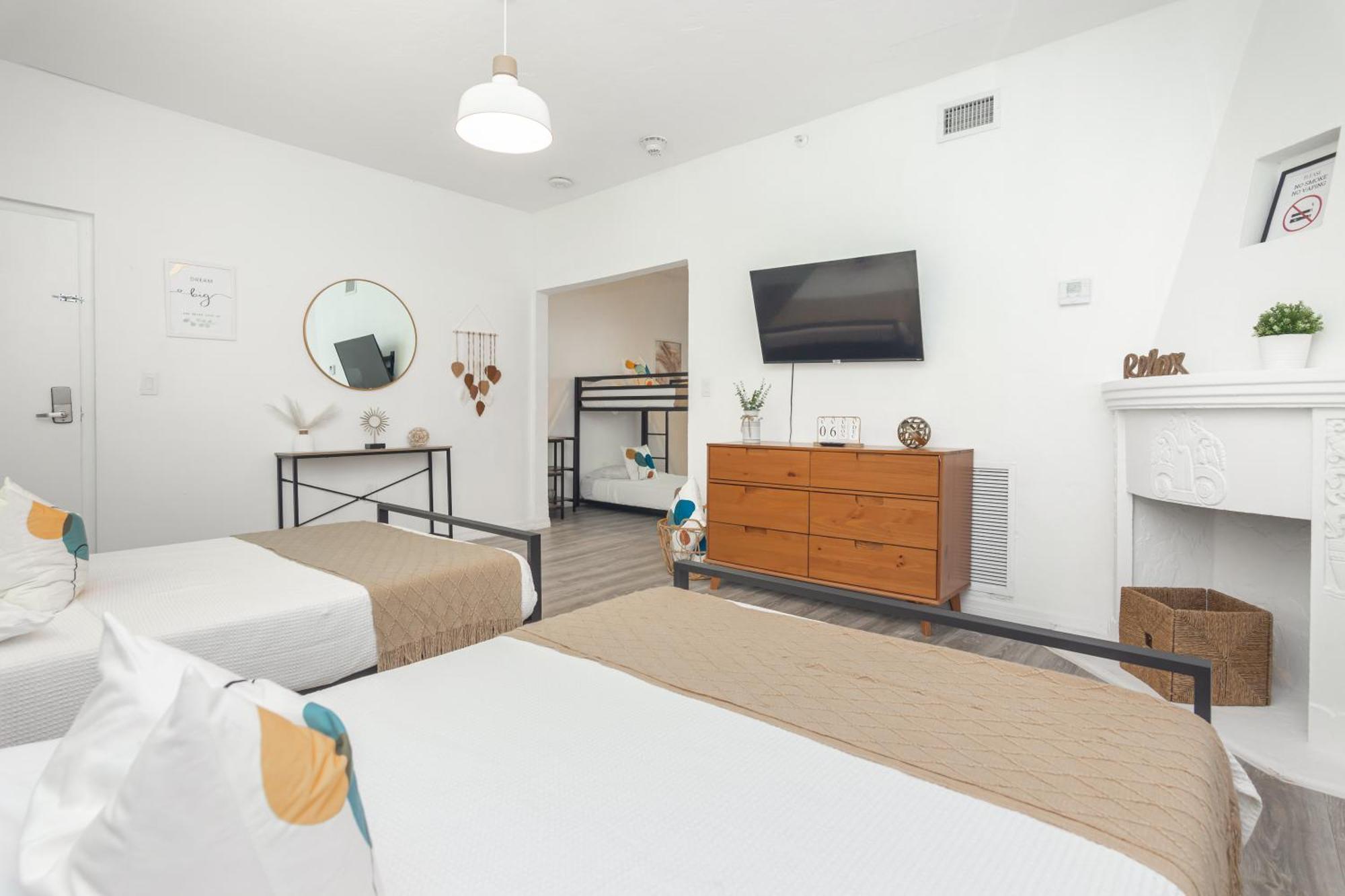 Aparthotel West Deco Miami Beach Habitación foto